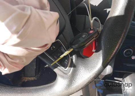 2018 Ford Escape Se z USA, uszkodzony, nr VIN 1FMCU0GD6JUC17164